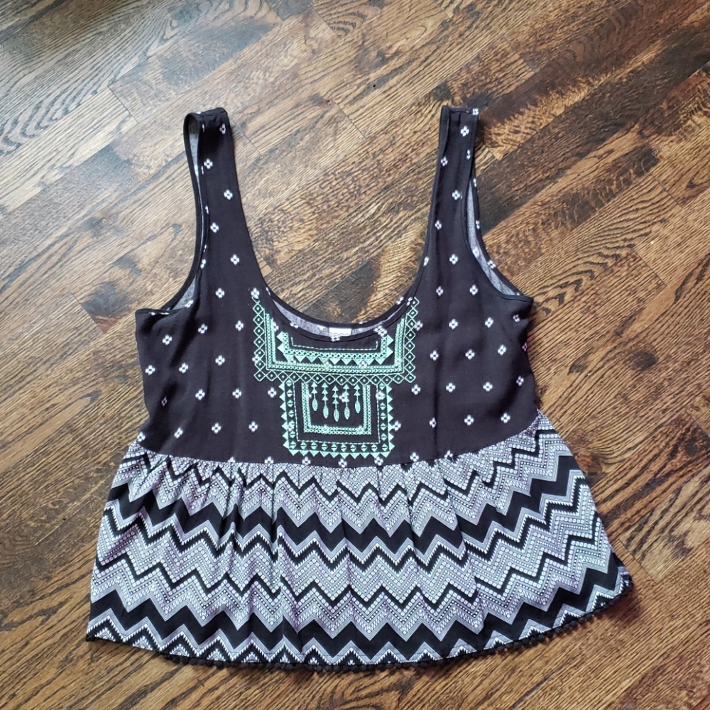 Zumiez Tank Top